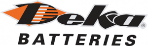 deka battery logo